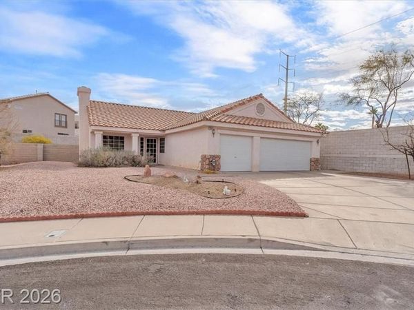 1163 Teal Point Drive, Henderson, NV 89074