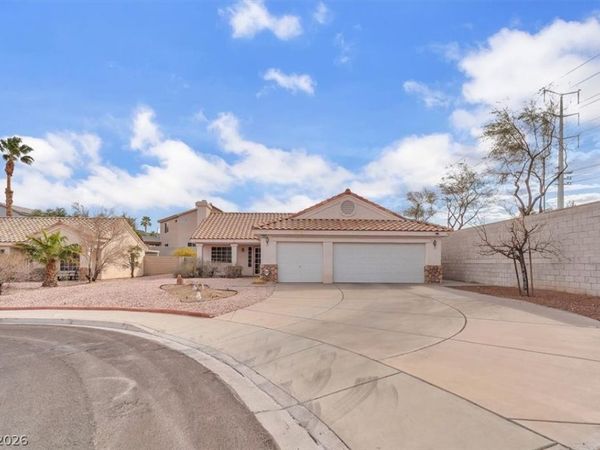 1163 Teal Point Drive , Henderson, NV 89074