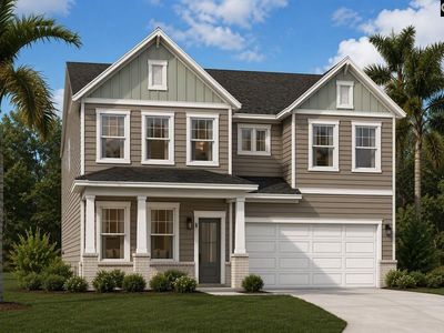 611 Griffon Drive, Chapin, SC 29036