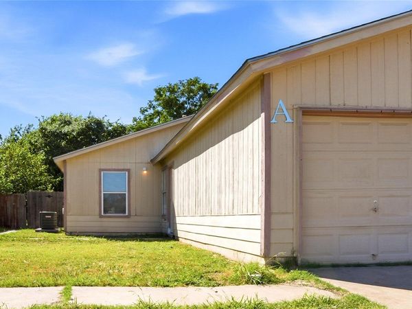 6906 Deep CIR, Unit A, Austin, TX 78744