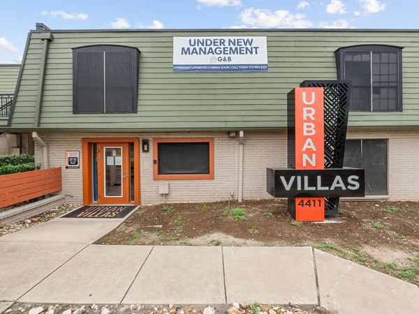 4411 Airport BLVD, Unit 105, Austin, TX 78722