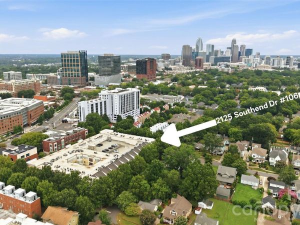 2125 Southend Drive, Unit 106, Charlotte, NC 28203