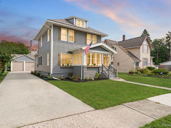 130 Gallup Street, Mt Clemens, Mi 48043
