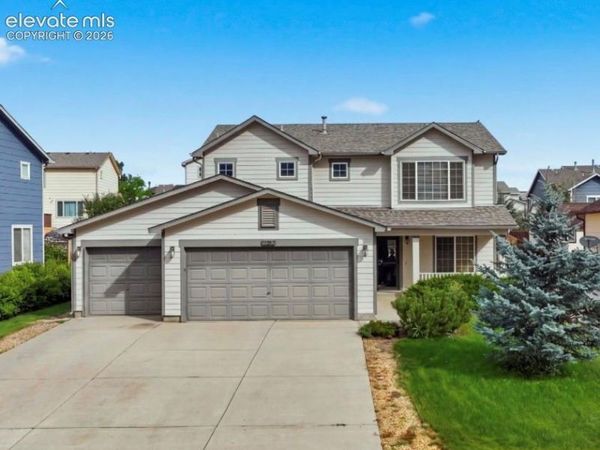 12262 Crystal Downs Road, Peyton, CO 80831