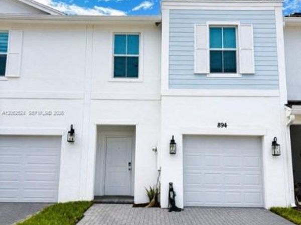 894 NE Trailside Run , Unit 894, Port St. Lucie, FL 34983