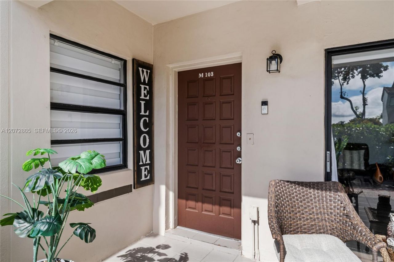 13412 SW 62nd St, Unit 103M, Miami, FL 33183 Photo