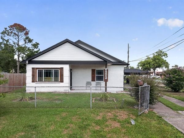 6202 Kashmere Street , Houston, TX 77026