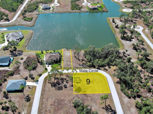9 MATE CIRCLE , PLACIDA, FL 33946