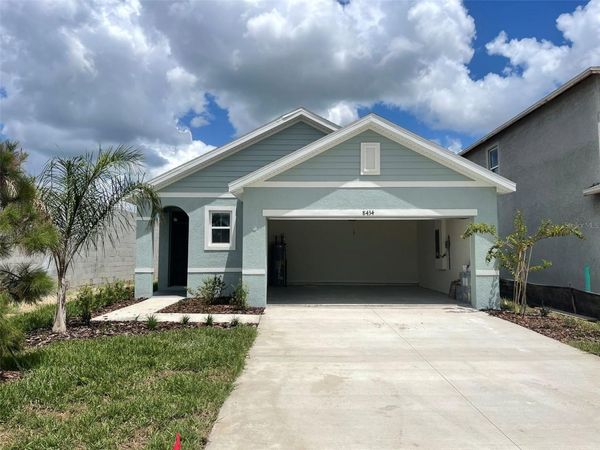 8434 HARDY BAY LOOP , WESLEY CHAPEL, FL 33545