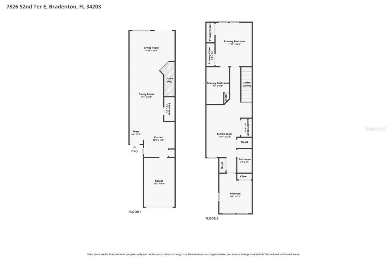 7826 52nd Terrace E, Bradenton, FL 34203 Photo