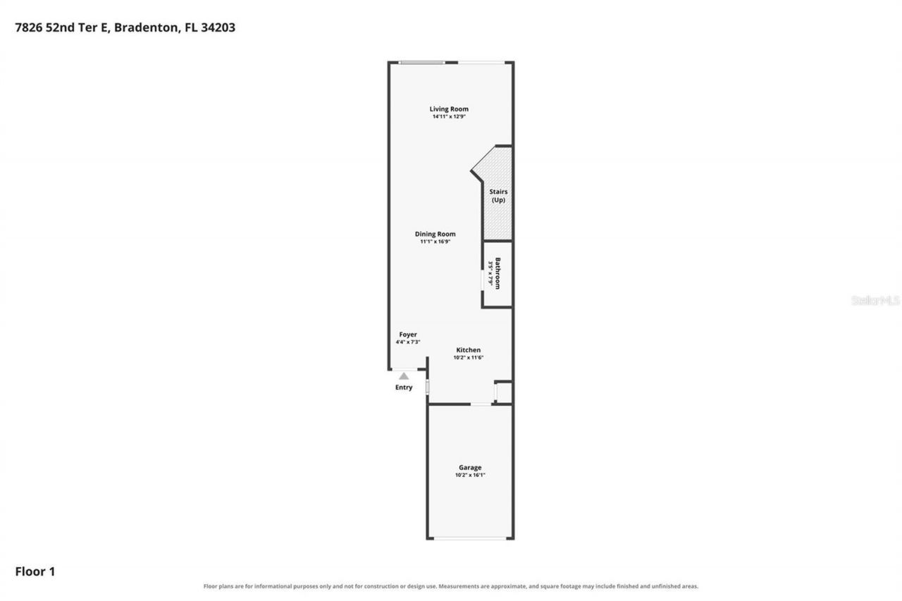 7826 52nd Terrace E, Bradenton, FL 34203 Photo