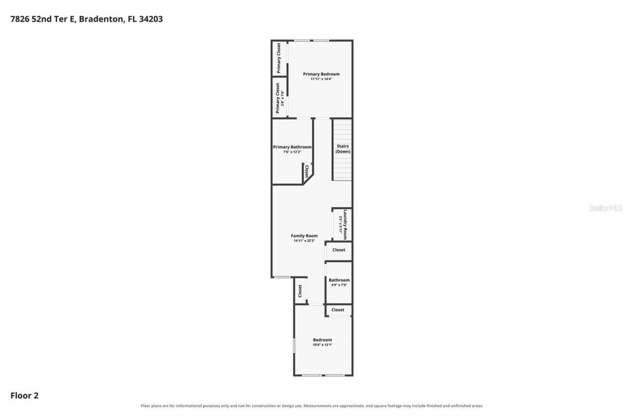 7826 52nd Terrace E, Bradenton, FL 34203 Photo