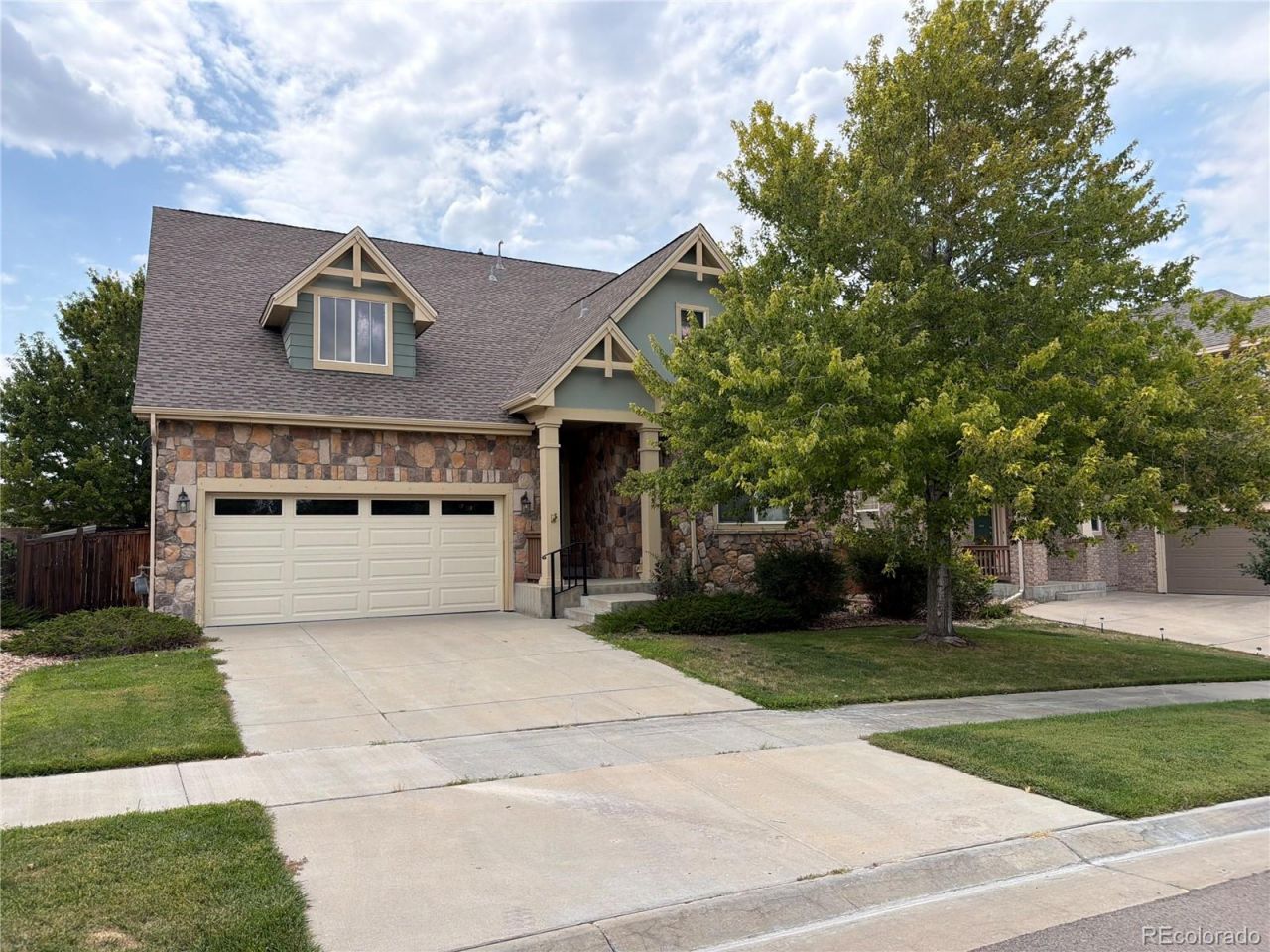 5553 S Biloxi Way , Aurora, CO 80016 Main Photo