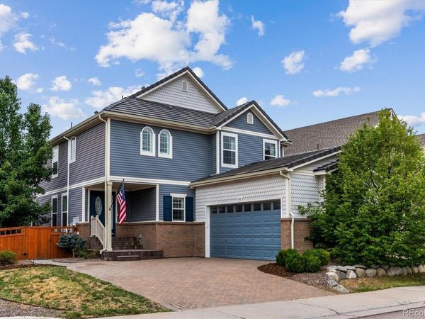 3418 Starry Night Loop, Castle Rock, CO 80109
