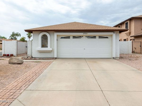3725 W BLUEFIELD Avenue, Glendale, AZ 85308