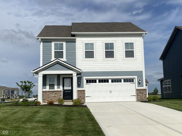 6233 Sycamore Drive, McCordsville, IN 46055