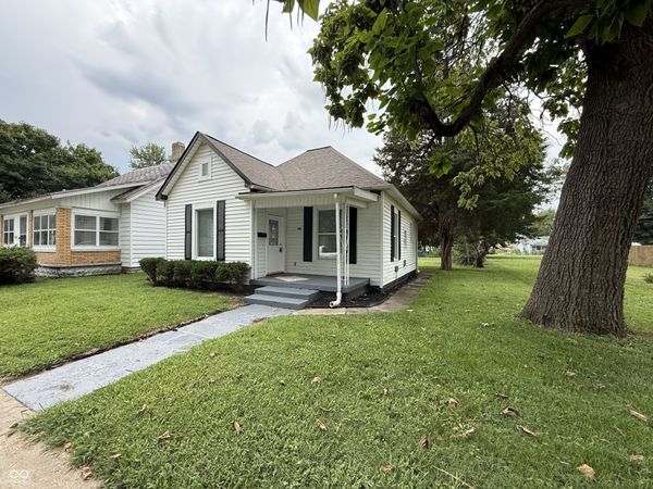 613 S 15th Street , Terre Haute, IN 47807