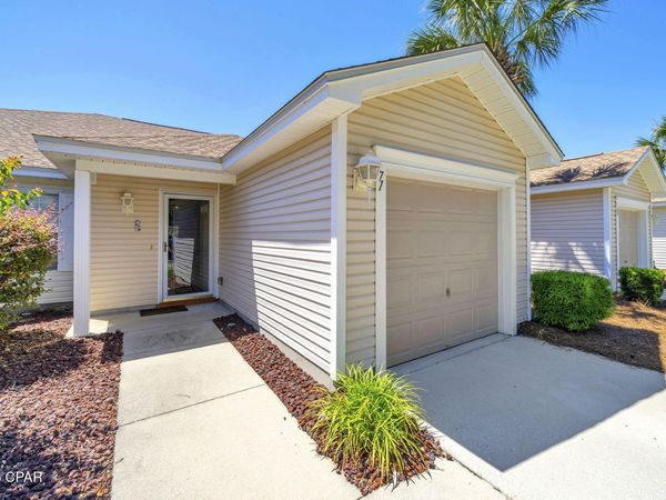 71 Park Place , Panama City Beach, FL 32413