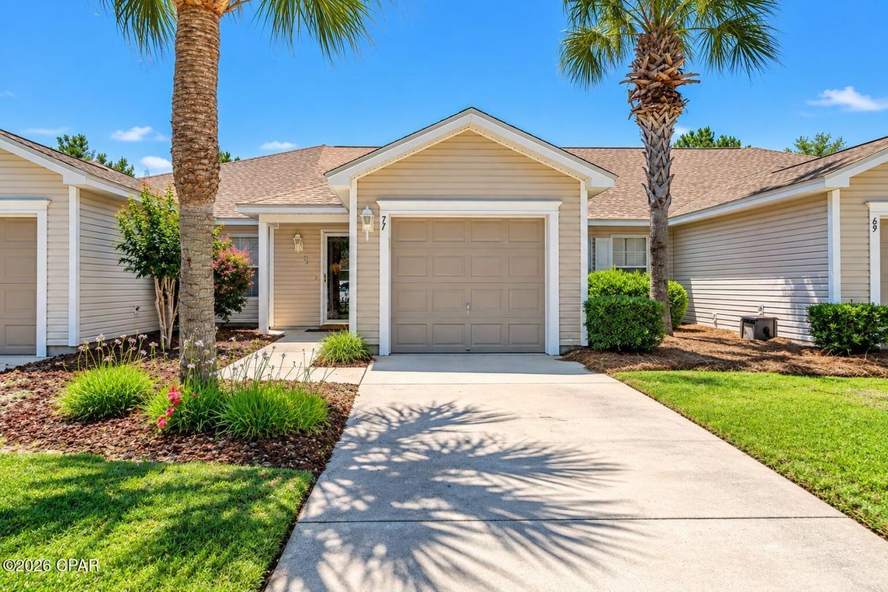 71 Park Place, Panama City Beach, FL 32413 Main Photo
