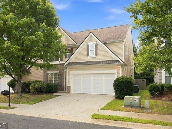 3342 Briaroak Drive, Duluth, GA 30096