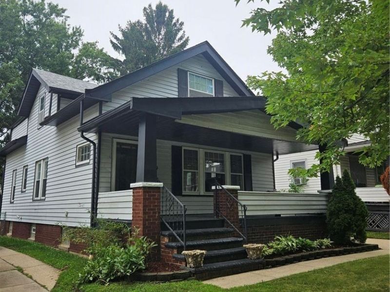 4764 Burleigh Road, Garfield Heights, OH 44125 Photo 1
