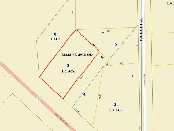 1501 Hwy 278 E, Amory, MS 38821