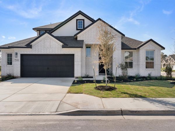 117 Sandrock TRL, Georgetown, TX 78633