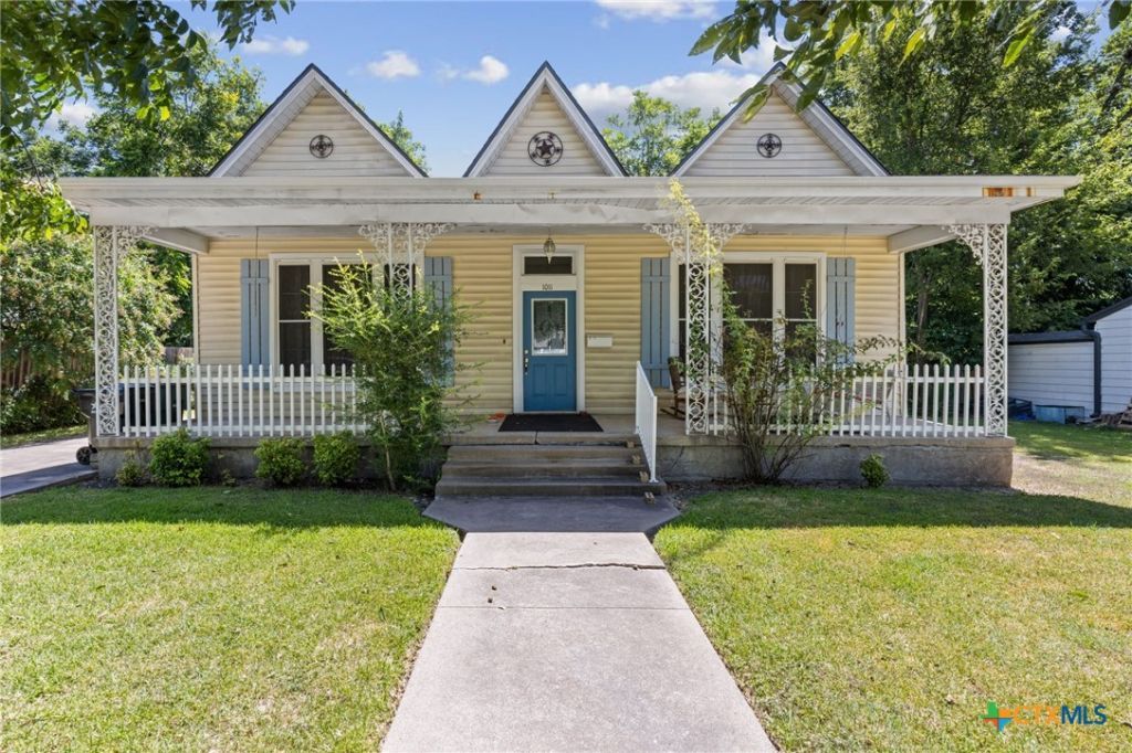 1011 N 15th Street, Temple, TX 76501 Main Photo