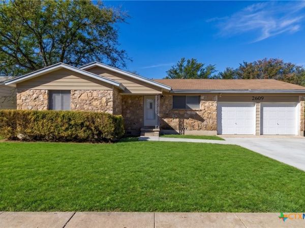 2609 Live Oak Drive , Copperas Cove, TX 76522