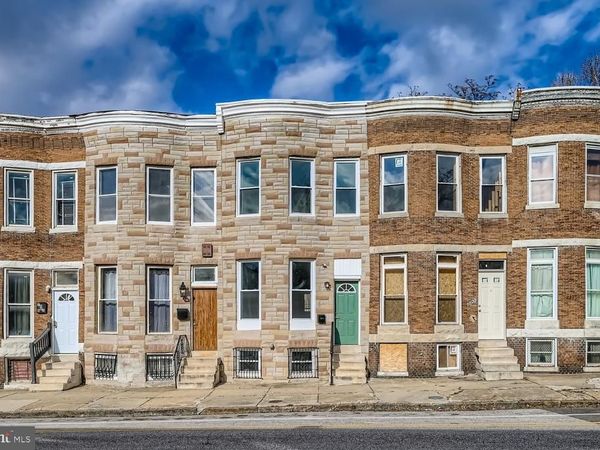 1006 E 20TH STREET , BALTIMORE, MD 21218