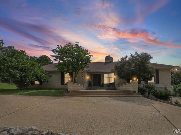 1501 Donover Lane, Festus, MO 63028