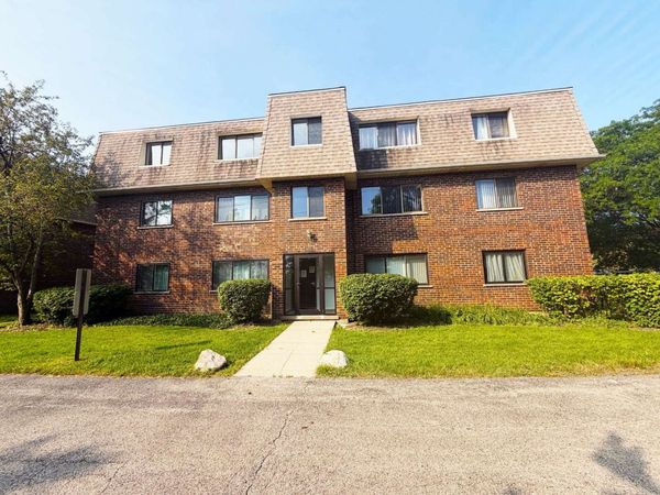 1472 Carol Court , Unit 2A, Palatine, IL 60074