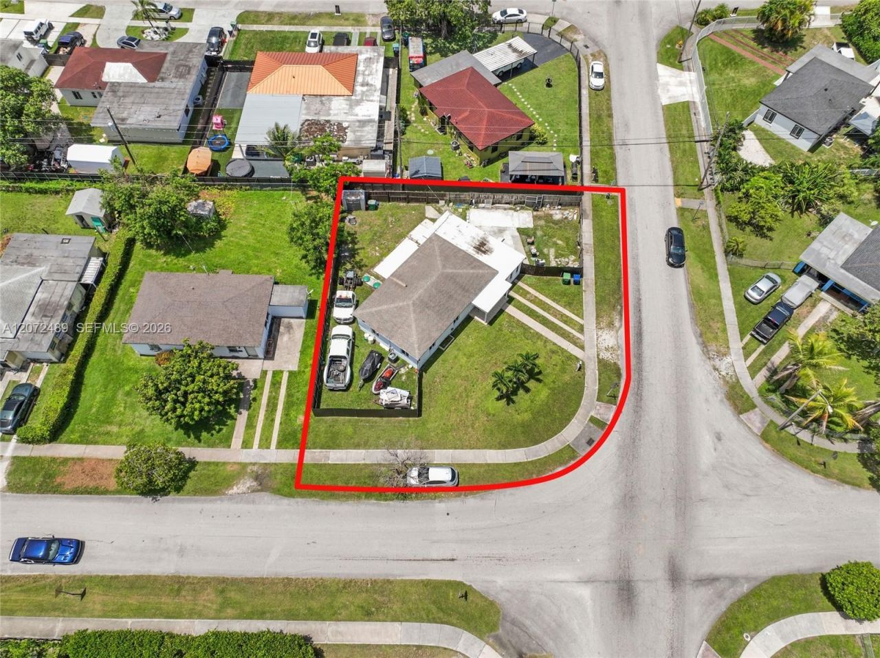 14800 Buchanan St, Miami, FL 33176 Photo