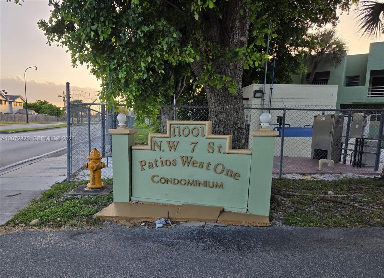 11021 NW 7th St, Unit 202-9, Miami, FL 33172 Photo