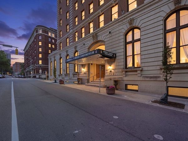 140 Chestnut St, Unit 604, Springfield, MA 01103