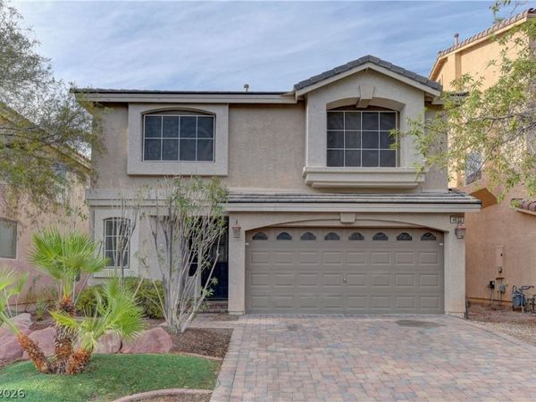 4633 Mission Meadow Circle , Las Vegas, NV 89139
