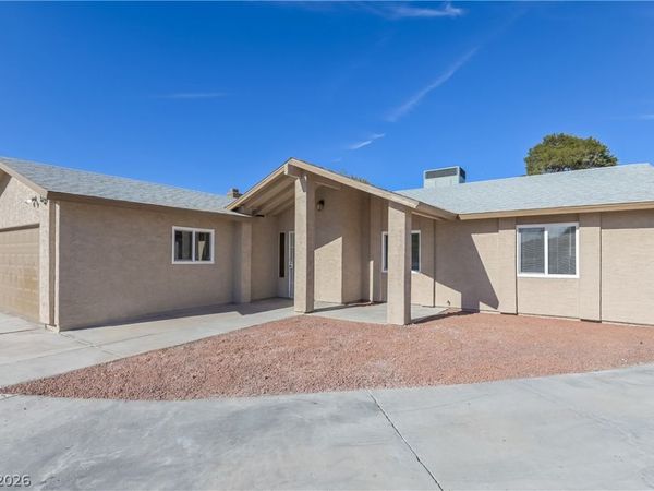 5322 Camden Avenue , Las Vegas, NV 89122