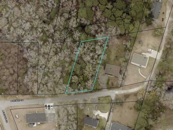 tbd McKenzie Circle, Pawleys Island, SC 29585