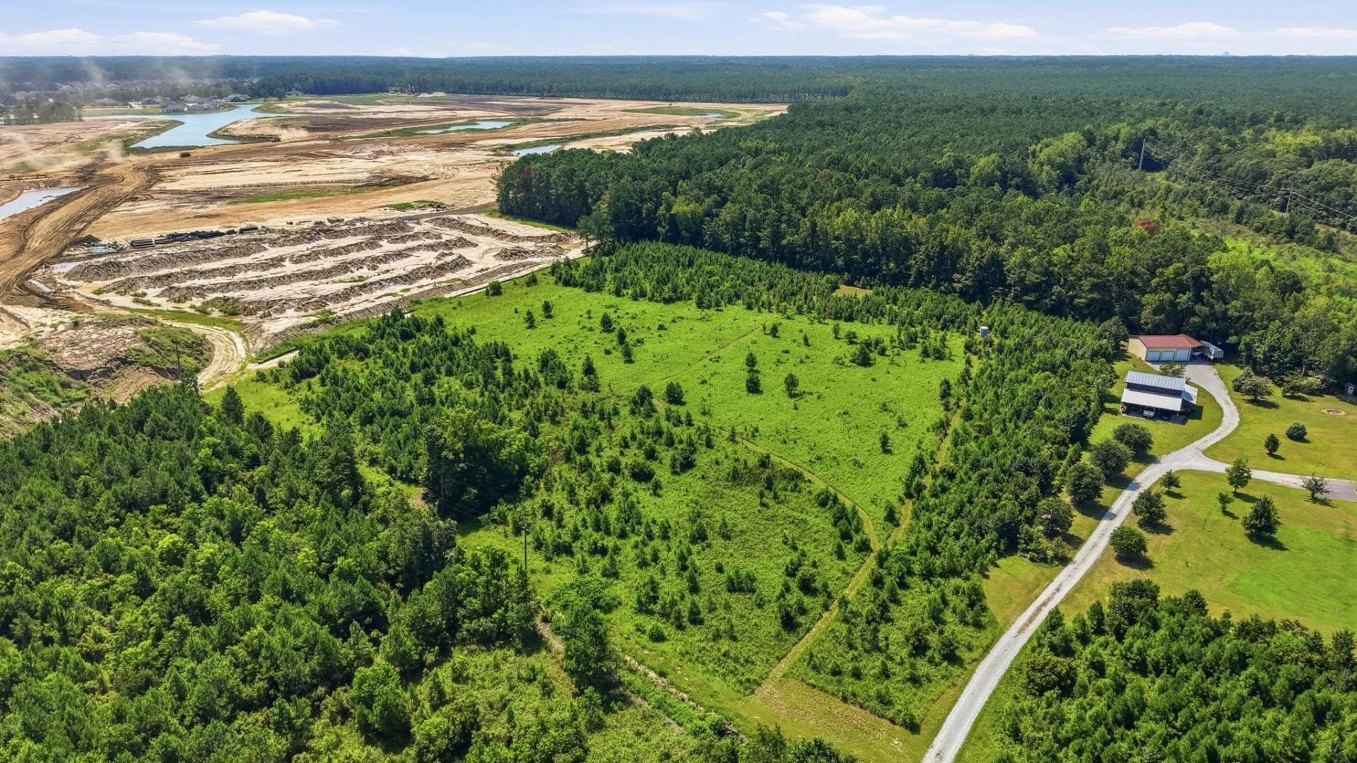 7.91 Acres Highway 57 N, Little River, SC 29566 Main Photo