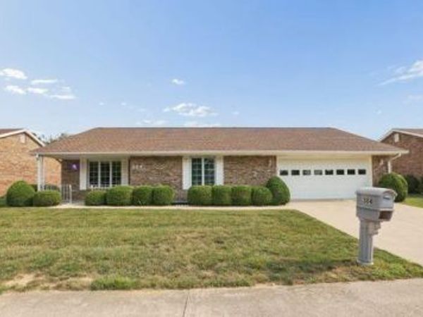 384 Bishop Drive , London, OH 43140
