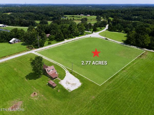 Lot 2 Pigeon Ridge Rd, Crossville, TN 38555