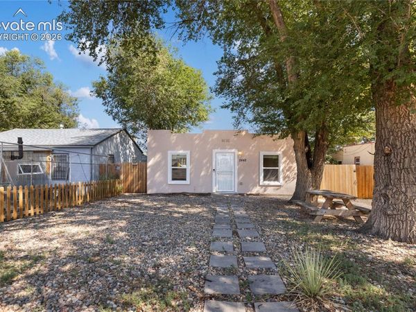 2448 E St Vrain Street, Colorado Springs, CO 80909