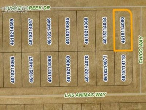 Lot 332 Turkey Creek Drive, Colorado City, CO 81019