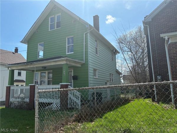 436 Lovisa Street , Akron, OH 44311