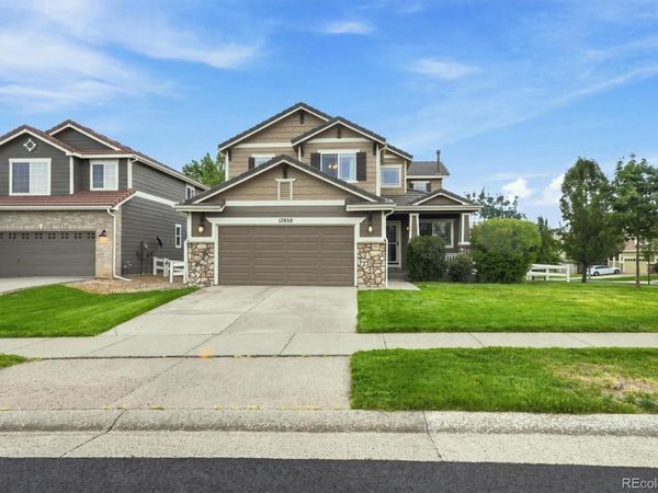 12830 Ventana Street, Parker, CO 80134