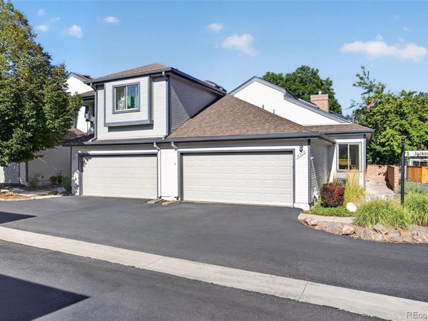 6515 S Jackson Court, Littleton, CO 80121