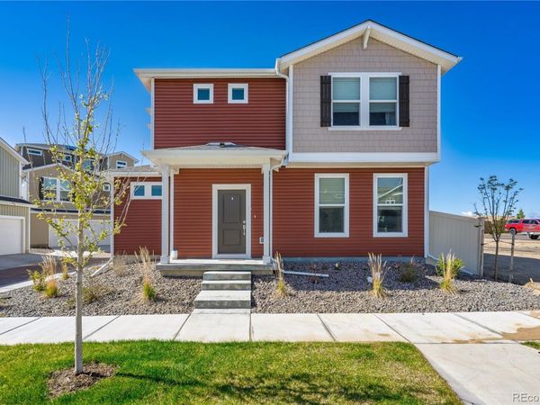 9257 Mayflower Gulch Way , Colorado Springs, CO 80927