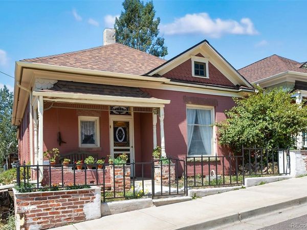 209 N 4th Street , Cripple Creek, CO 80813