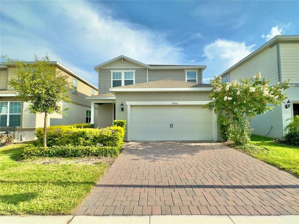 17431 SAW PALMETTO AVENUE , CLERMONT, FL 34714