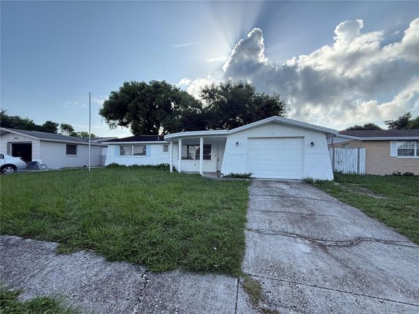 4624 DURNEY STREET , NEW PORT RICHEY, FL 34652